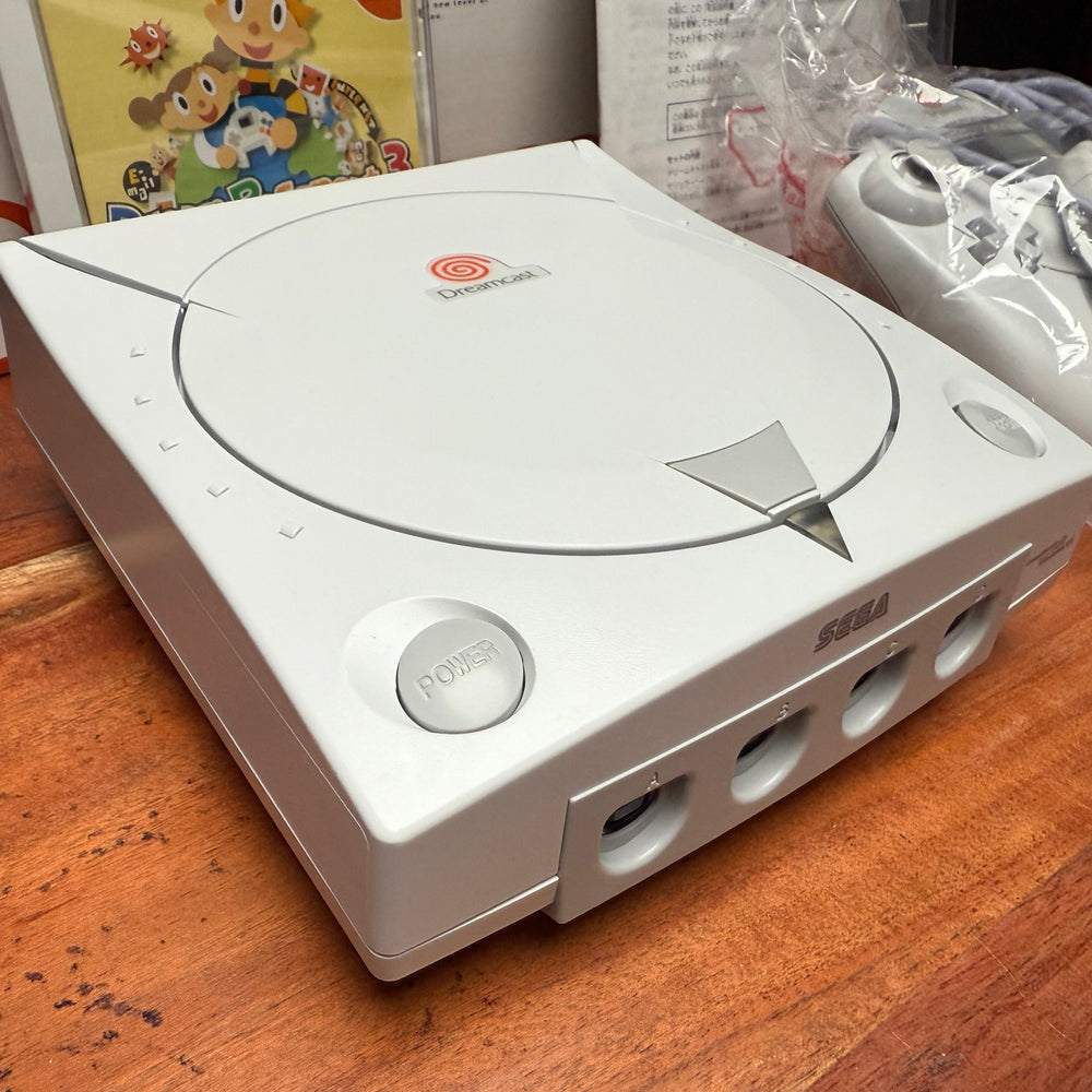 
                      
                        Sega Dreamcast HKT-3000 (Japan) New/Like New
                      
                    