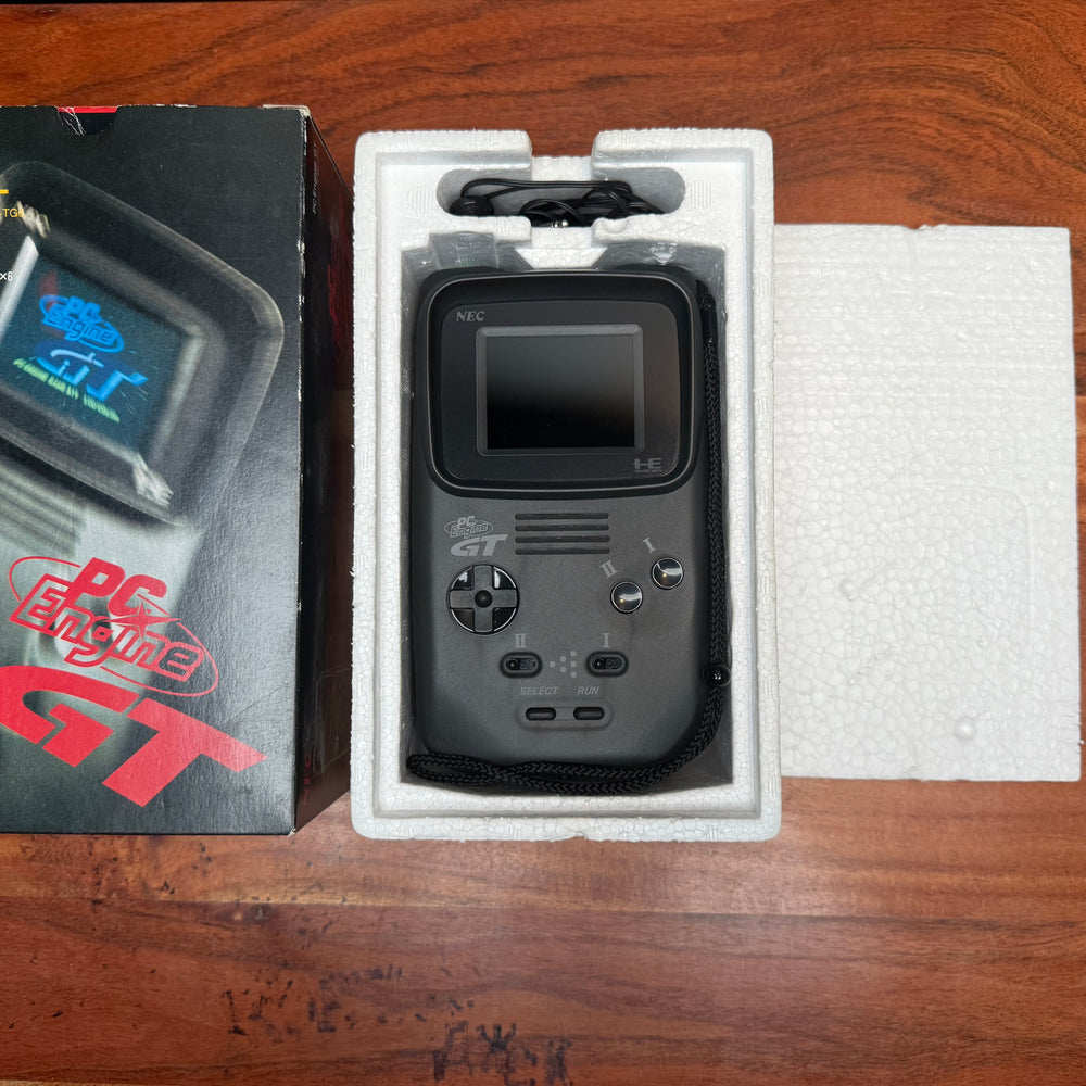 
                      
                        NEC PC Engine GT (Open Box)
                      
                    