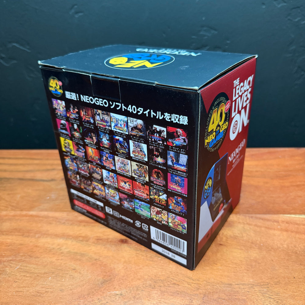 Neo Geo Mini