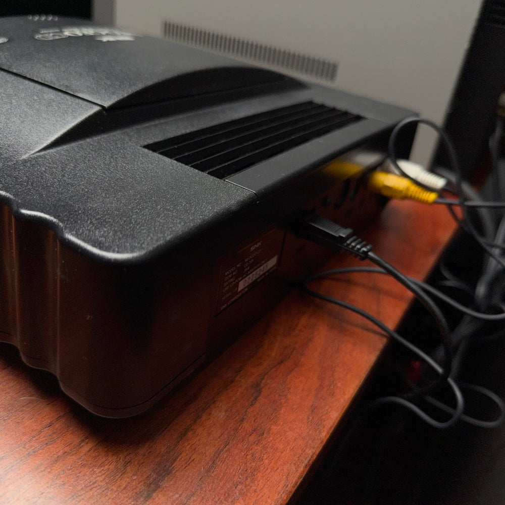 
                      
                        Neo-Geo CD Top Loader
                      
                    