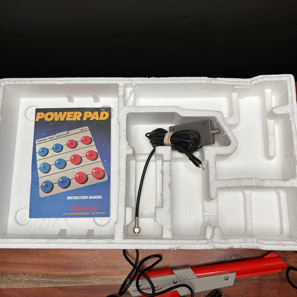 
                      
                        NES Power Set
                      
                    