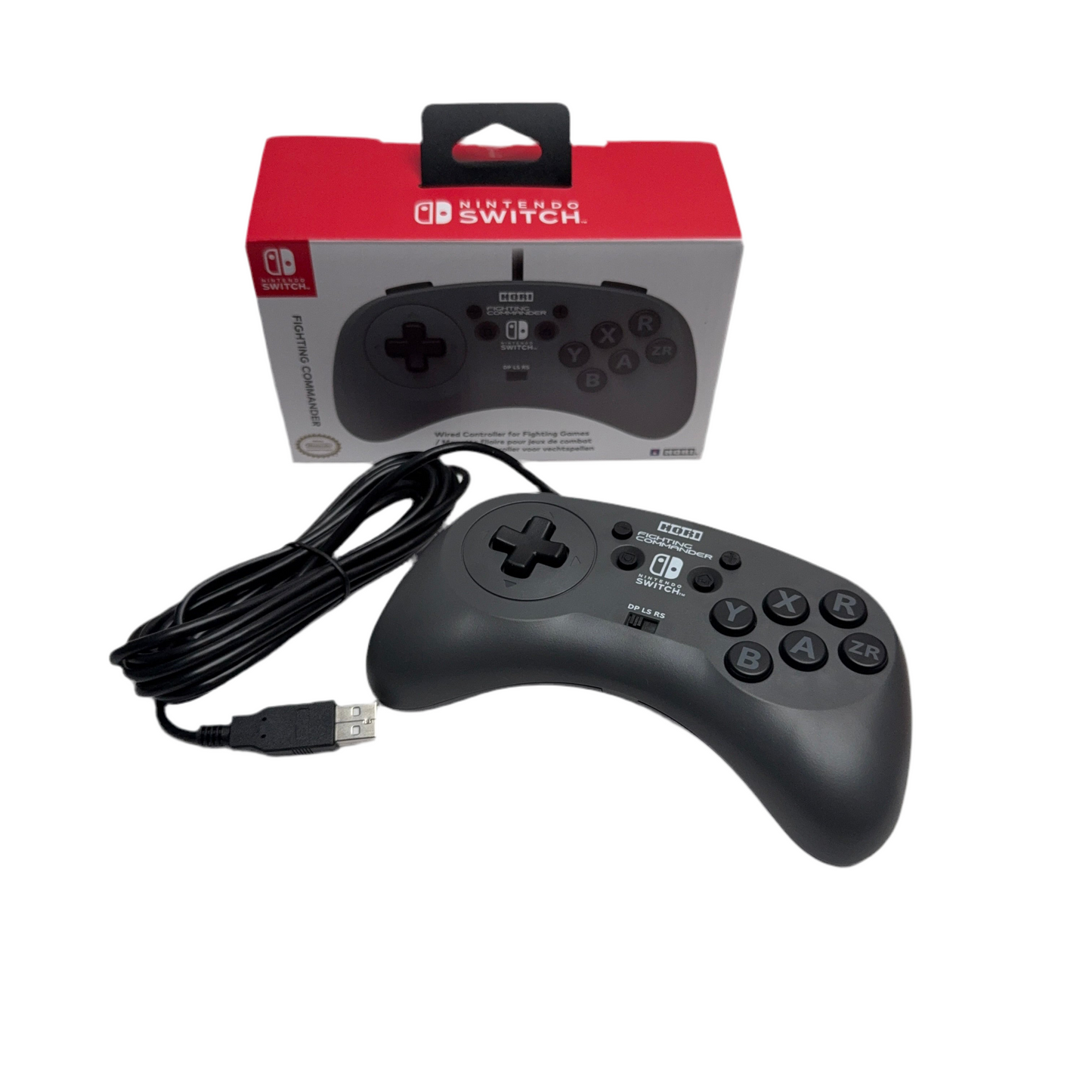 HORI Fighting Commander -  Nintendo Switch
