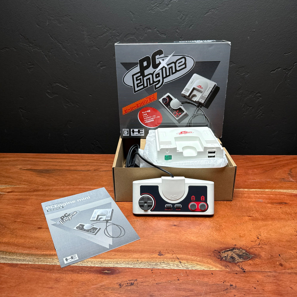 PC Engine Mini