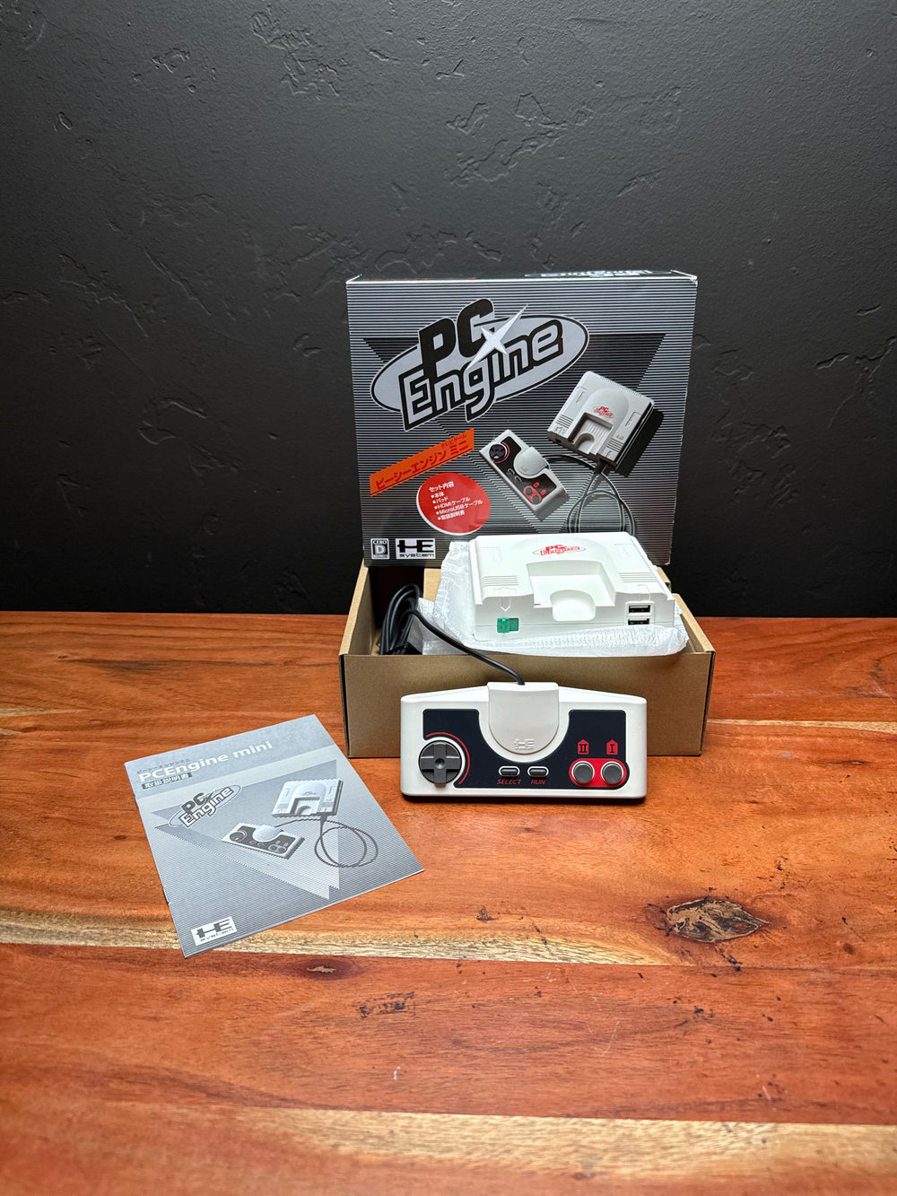 PC Engine Mini