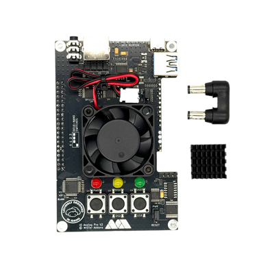 MiSTer FPGA IO Analog Pro board