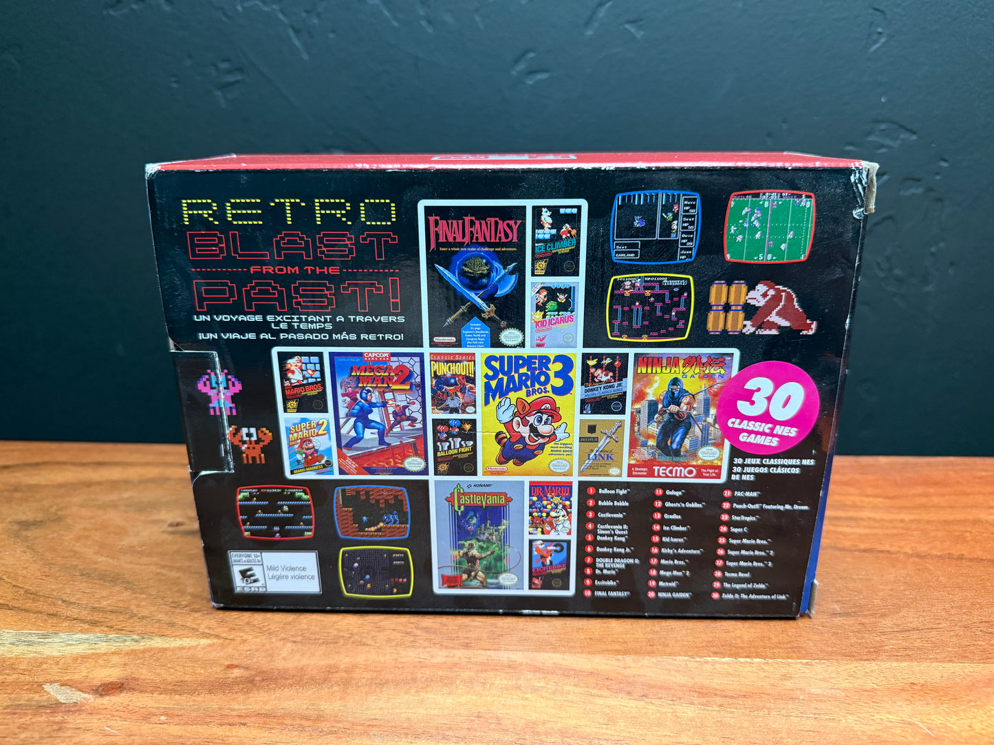 NES Classic