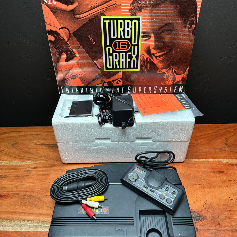 TurboGrafx16