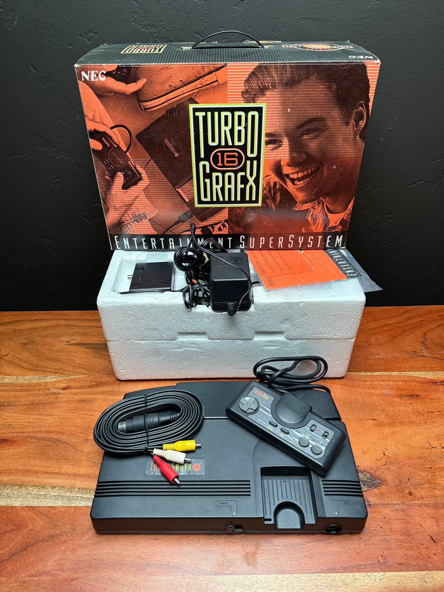TurboGrafx16