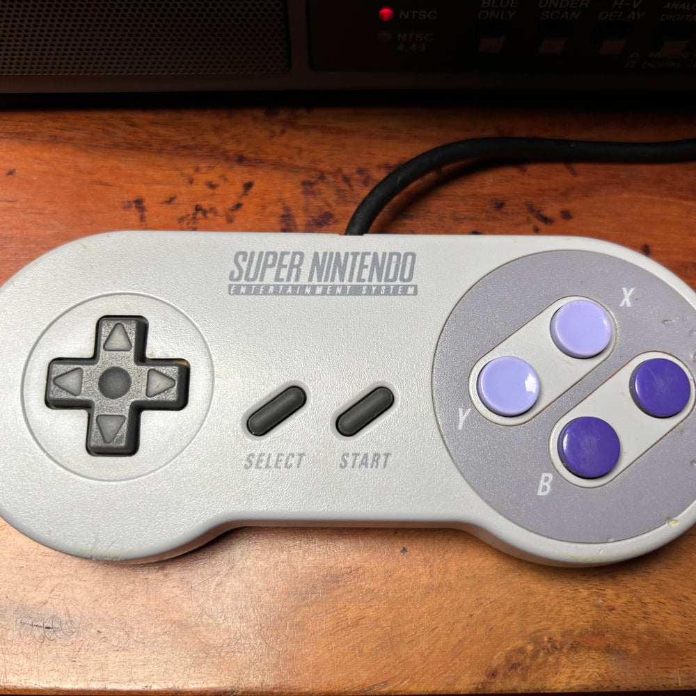 
                      
                        Super Nintendo Mario Set
                      
                    