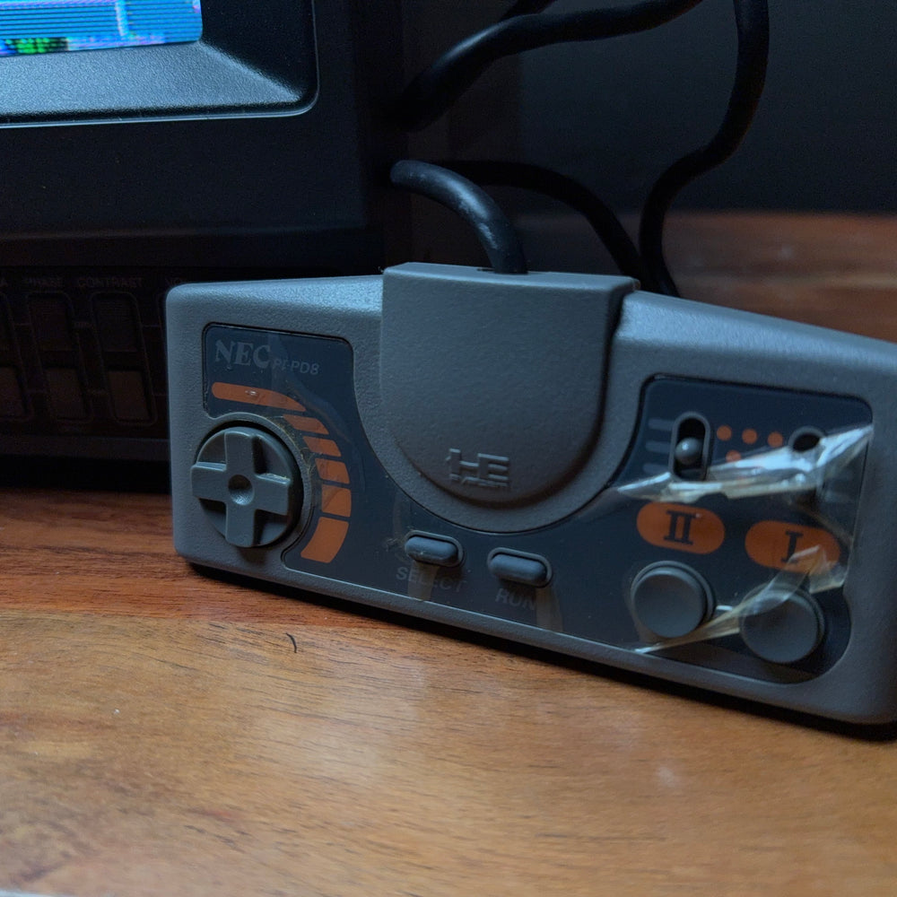 
                      
                        PC Engine Core Grafx II
                      
                    