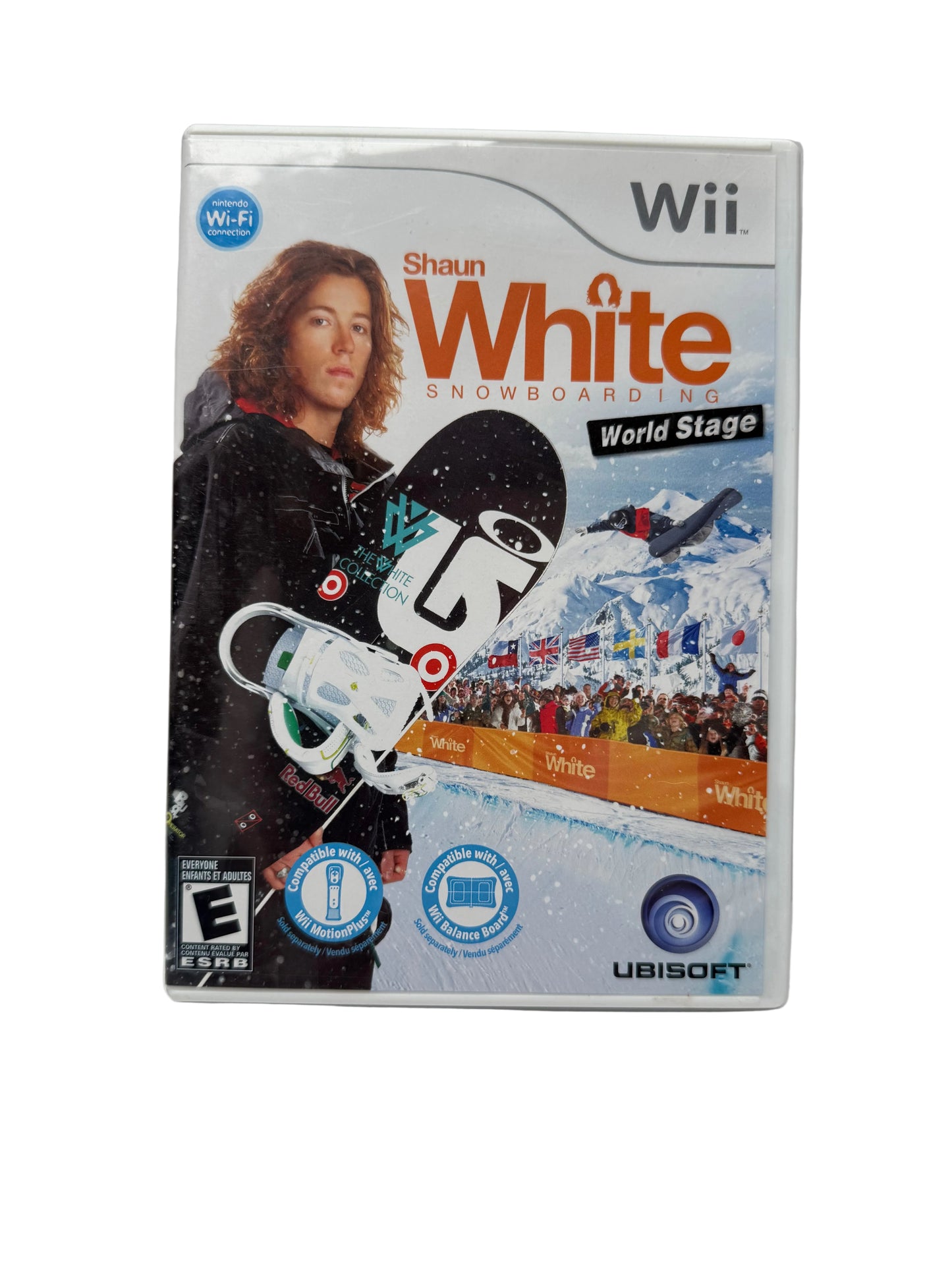 [Wii] Shaun White Snowboarding