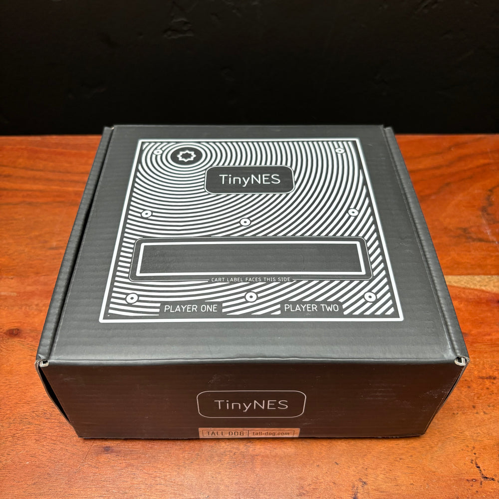 TinyNES (Genuine Chips)