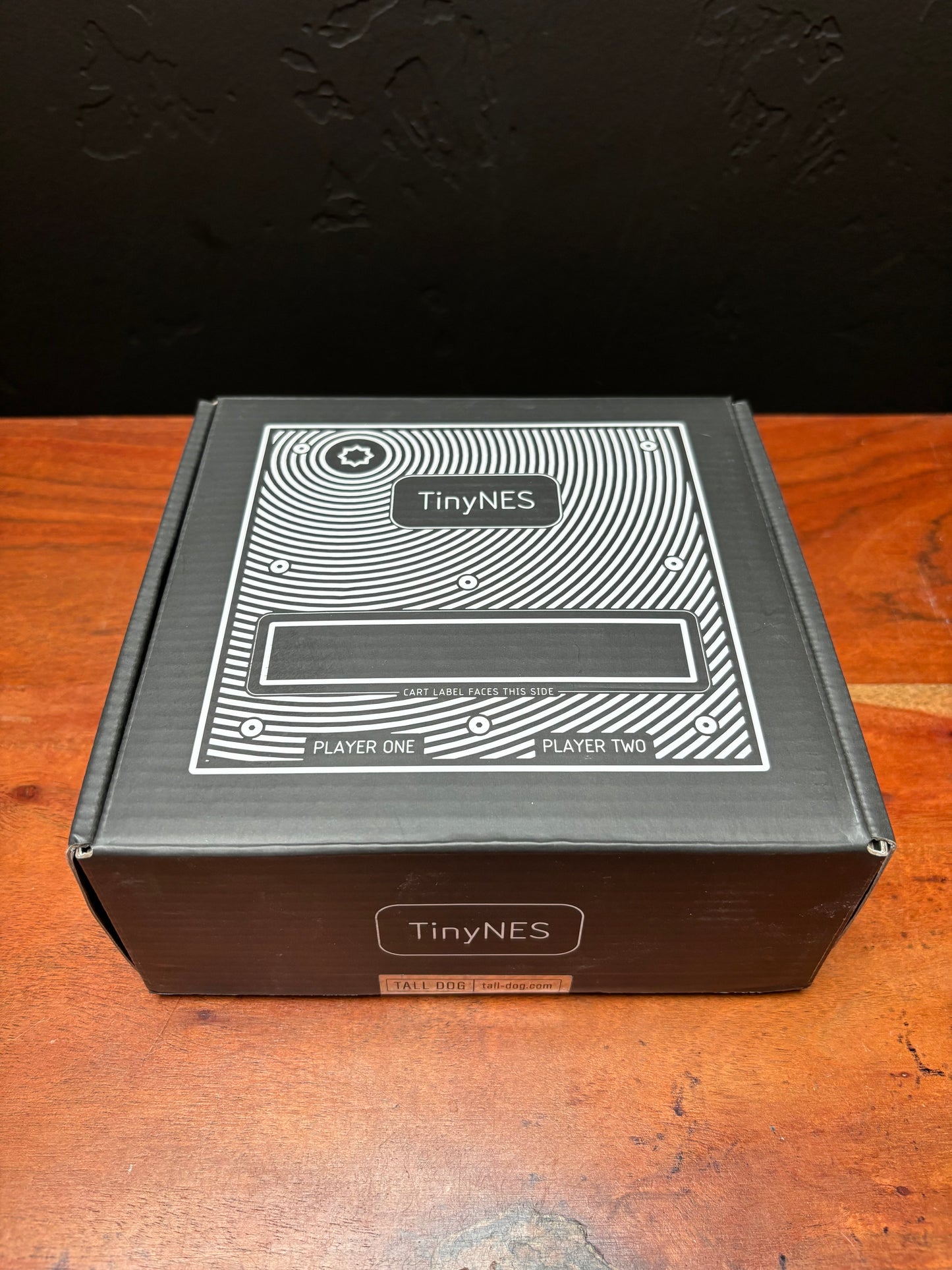 TinyNES (Genuine Chips)