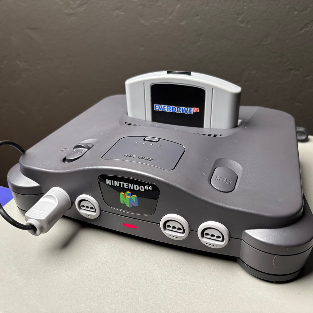 N64 (Japan)