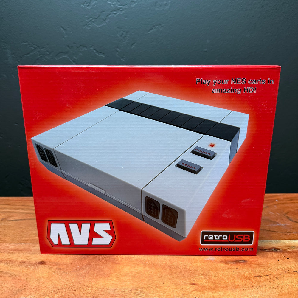 RetroUSB AVS (New)