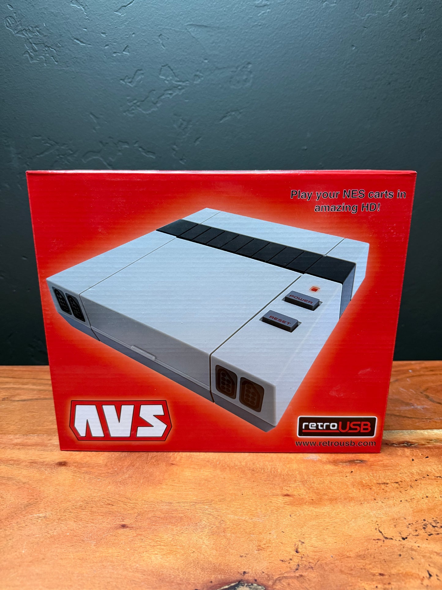 RetroUSB AVS (New)