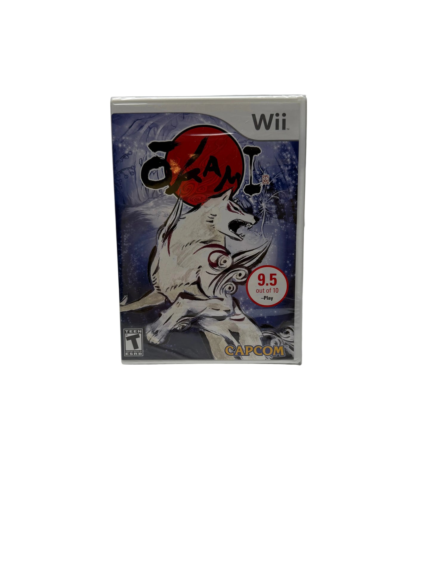 [Wii] Okami