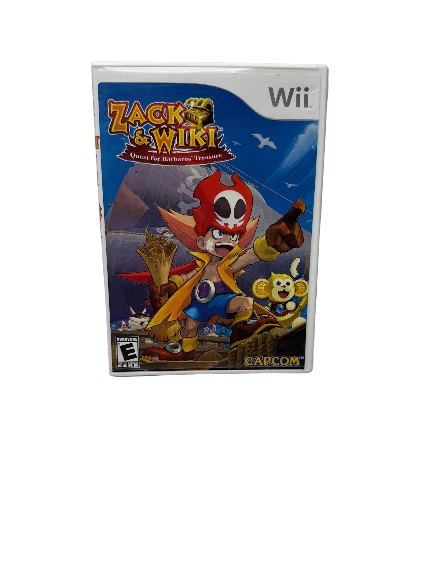 [Wii] Zack and Wiki