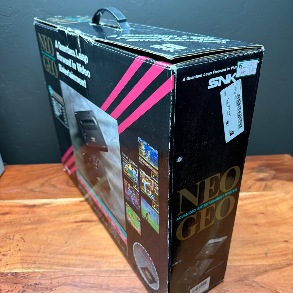 
                      
                        Neo Geo AES (Japan)
                      
                    