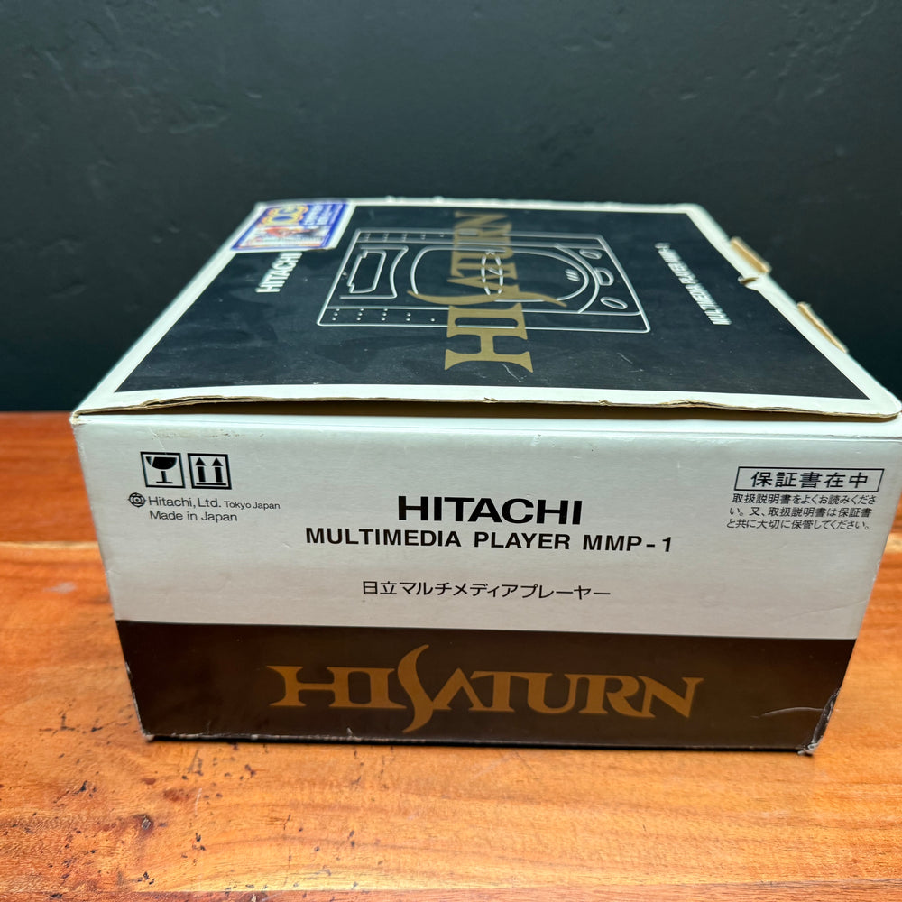 
                      
                        Hitachi HiSaturn
                      
                    