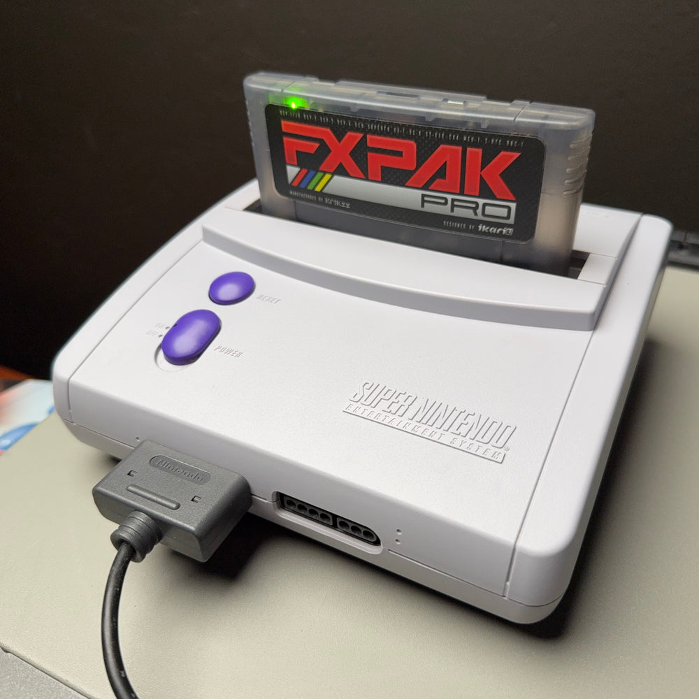 SNES Junior