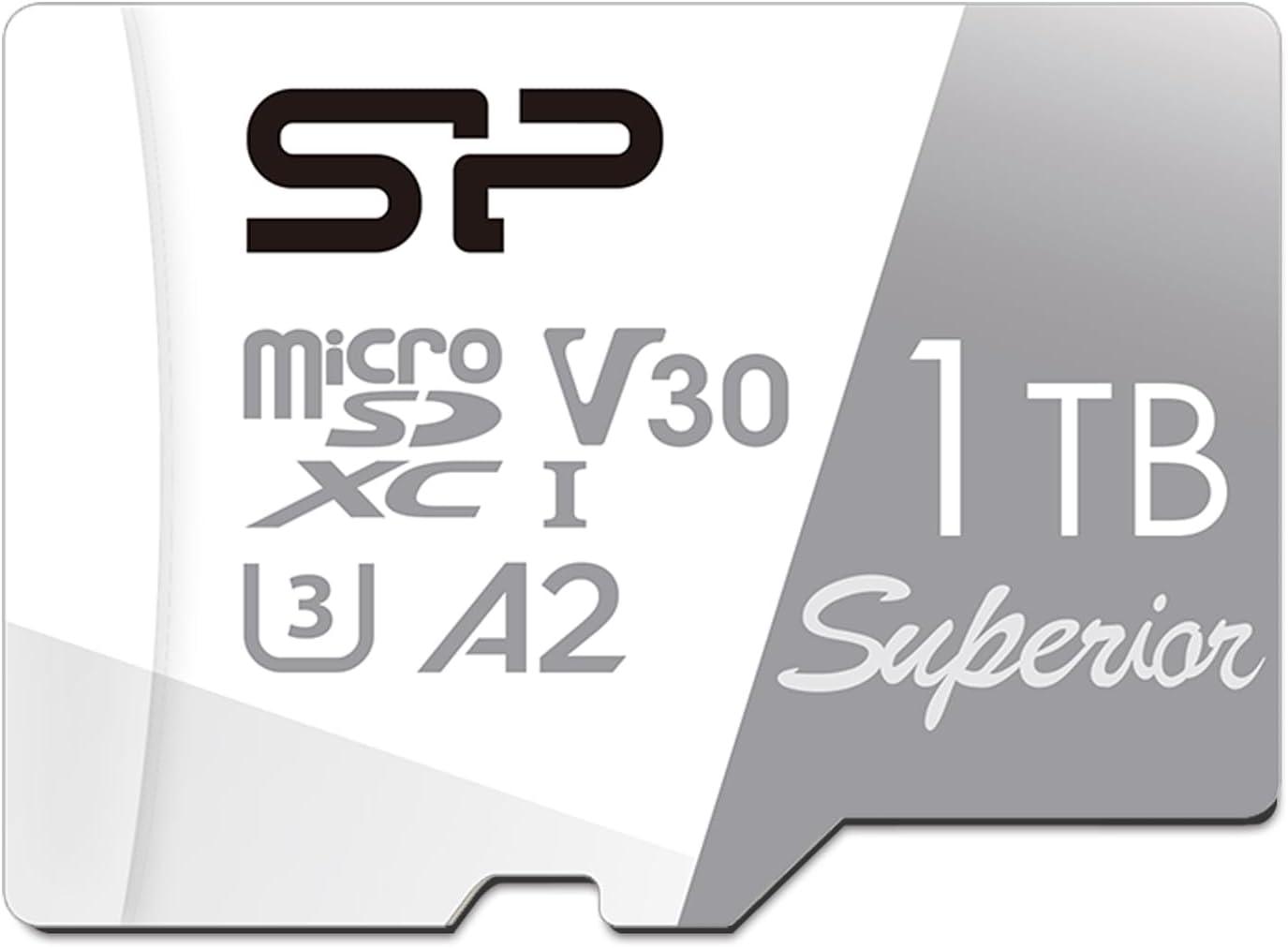 SILICON POWER Carte Micro SD 32 Go Classe 10