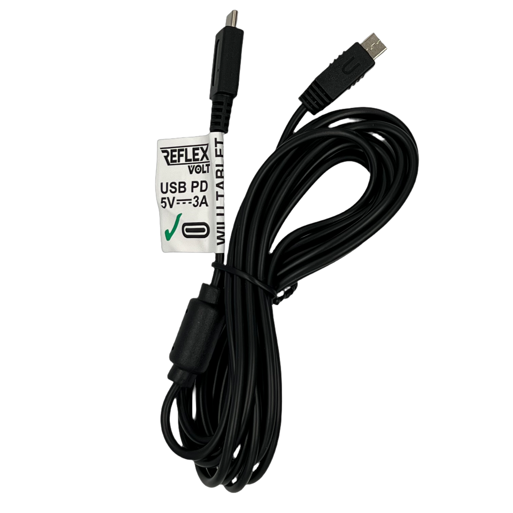 
                      
                        Reflex Volt Console Power Cables
                      
                    