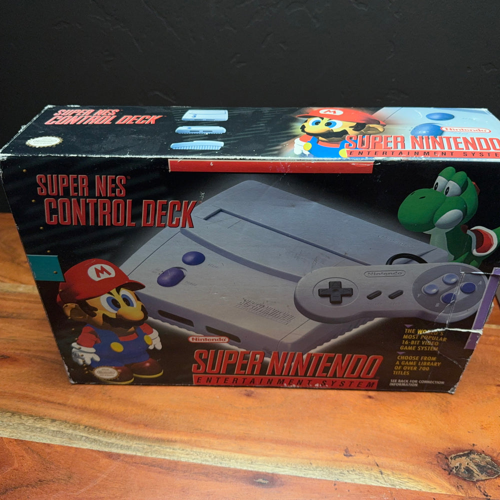 
                      
                        SNES Junior
                      
                    
