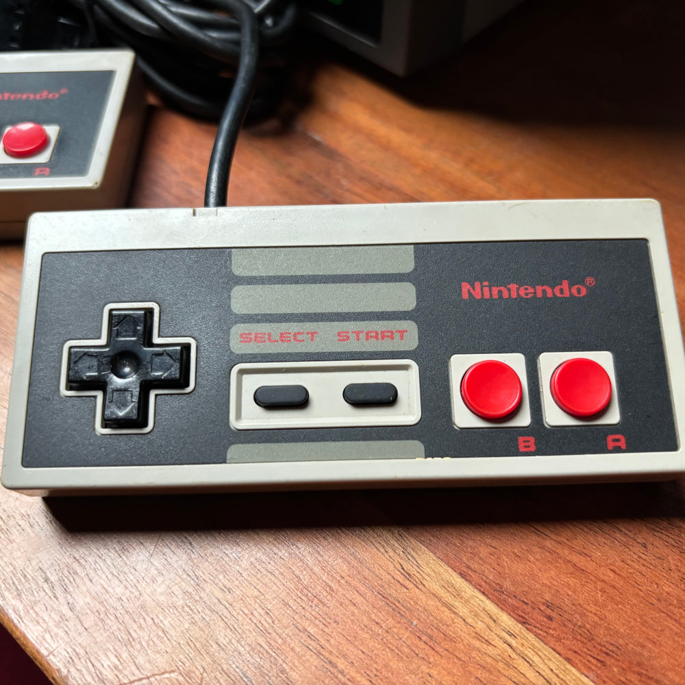 NES Sports Set