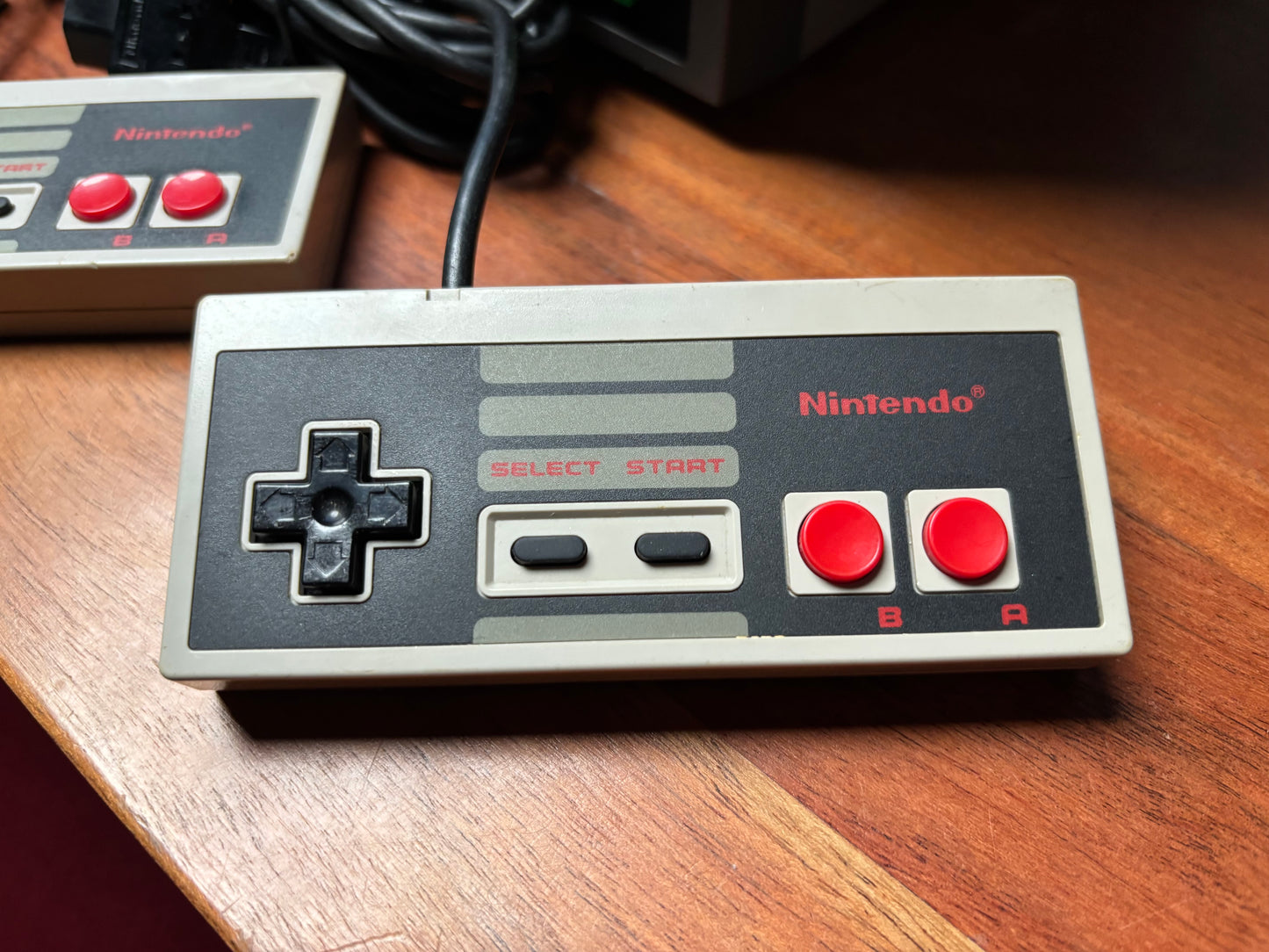 NES Sports Set