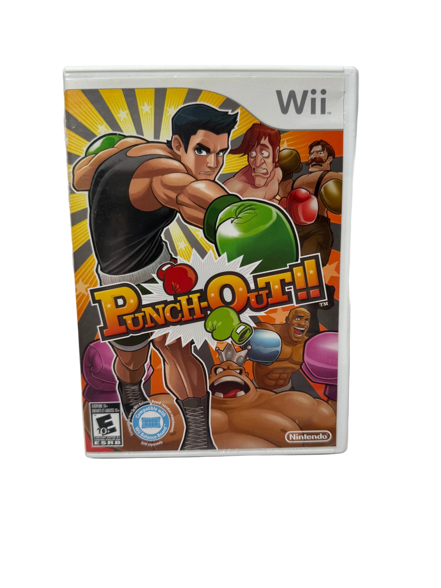 [Wii] Punch-Out!!