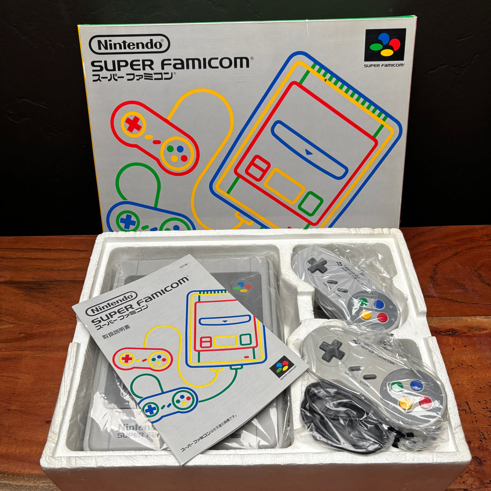 Super Famicom