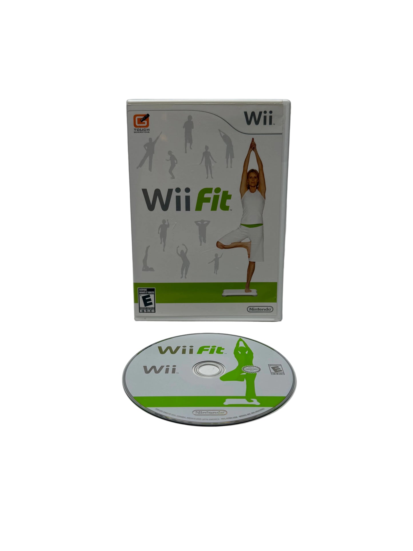 [Wii] Wii Fit