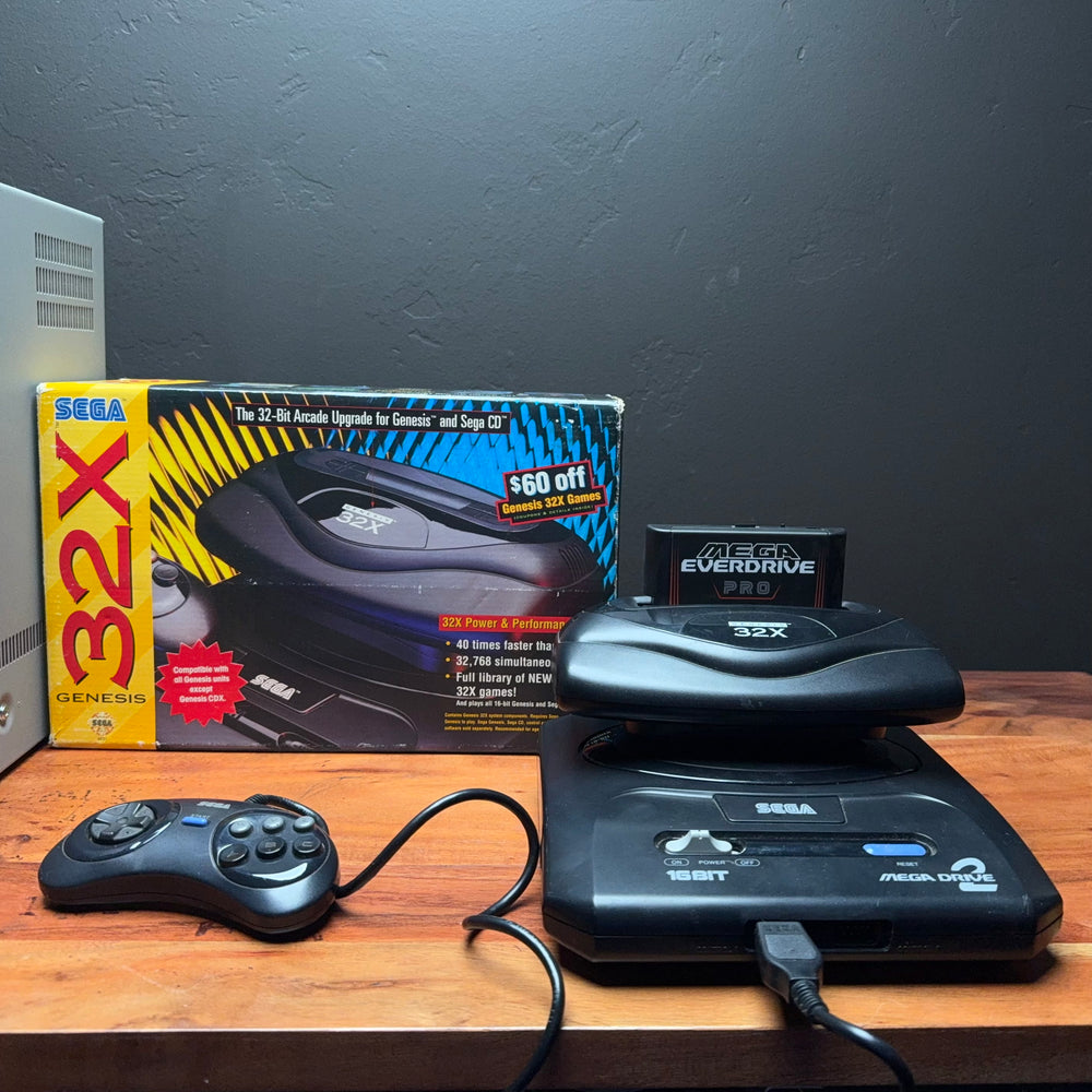 Sega 32X