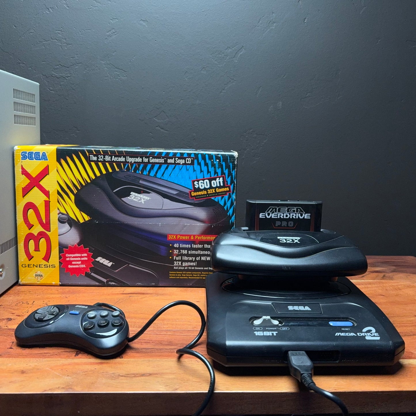 Sega 32X