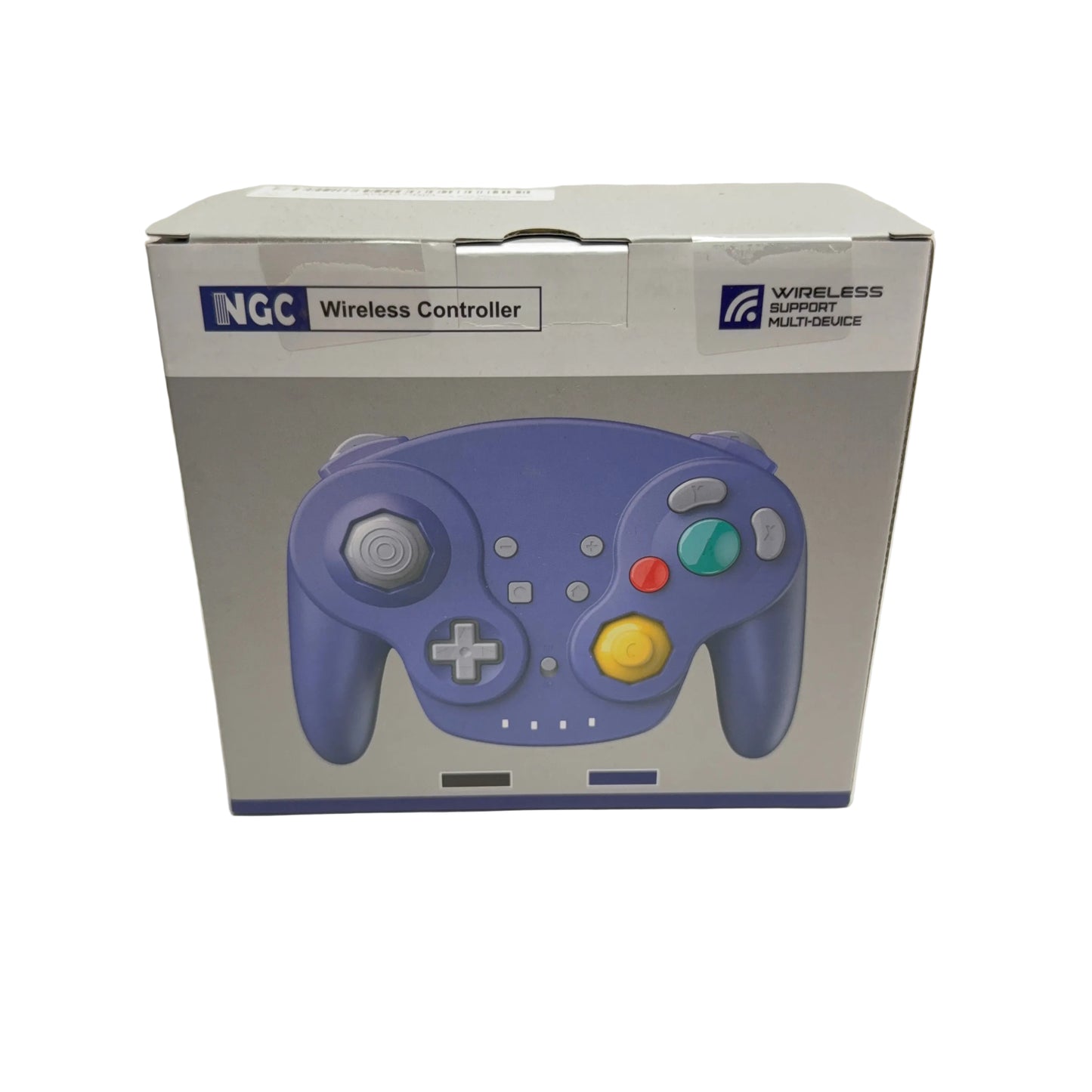 [GameCube] Wireless Controller (Boxed)