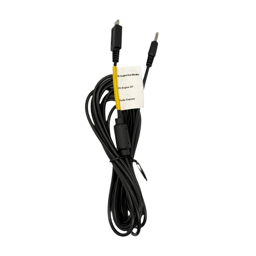 
                      
                        Reflex Volt Console Power Cables
                      
                    