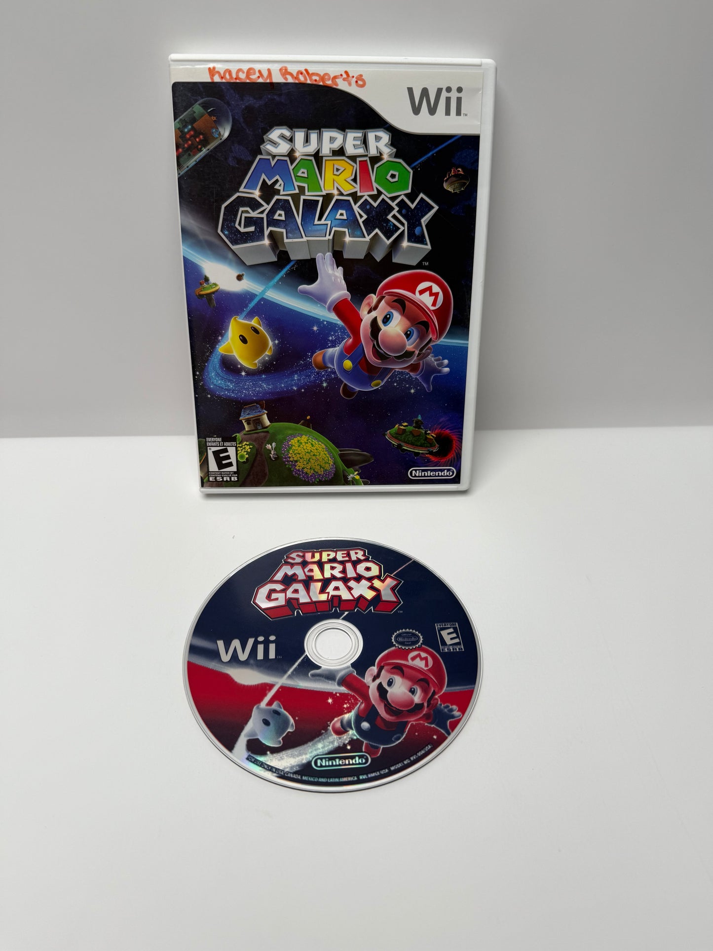 [Wii] Super Mario Galaxy