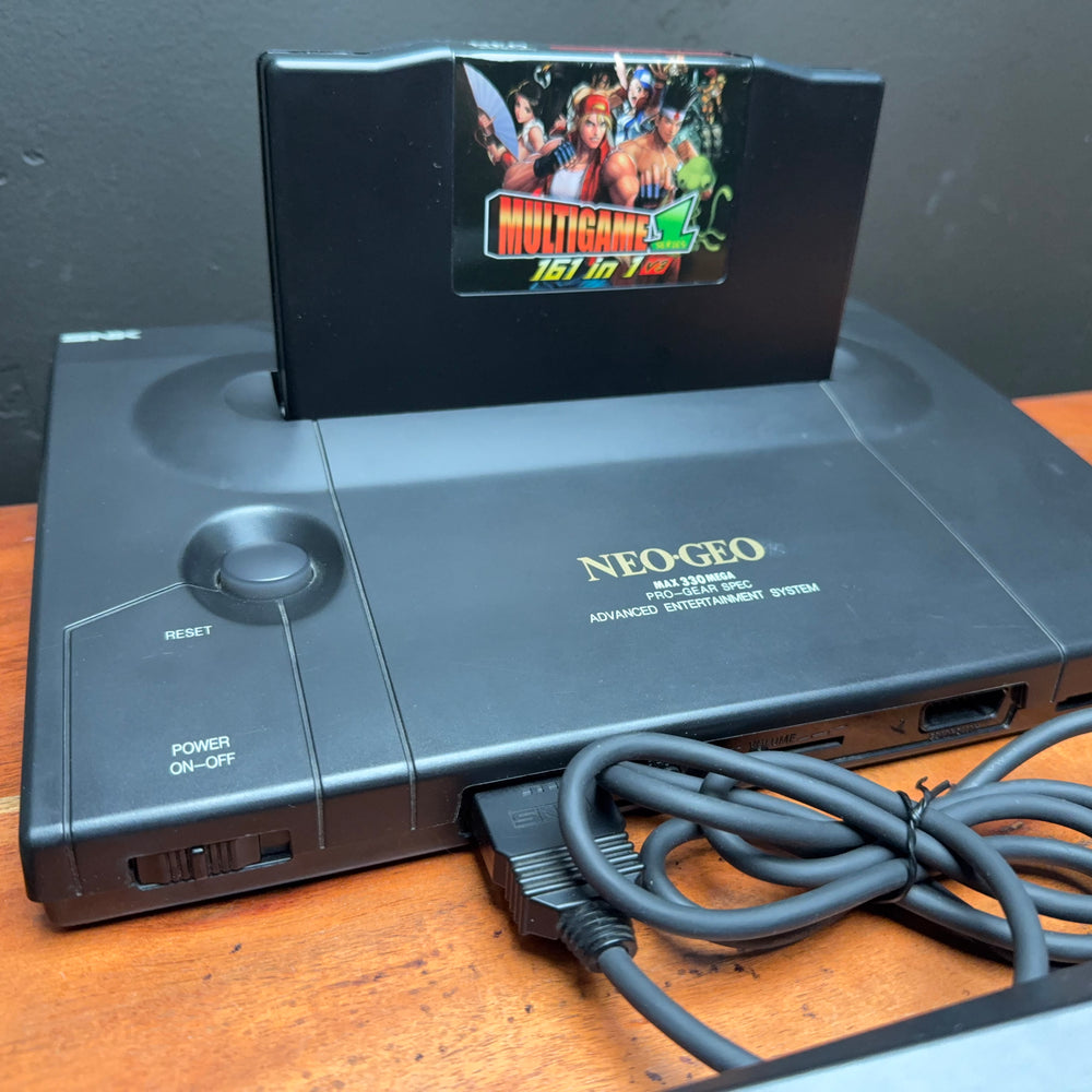 
                      
                        Neo Geo AES (Japan)
                      
                    