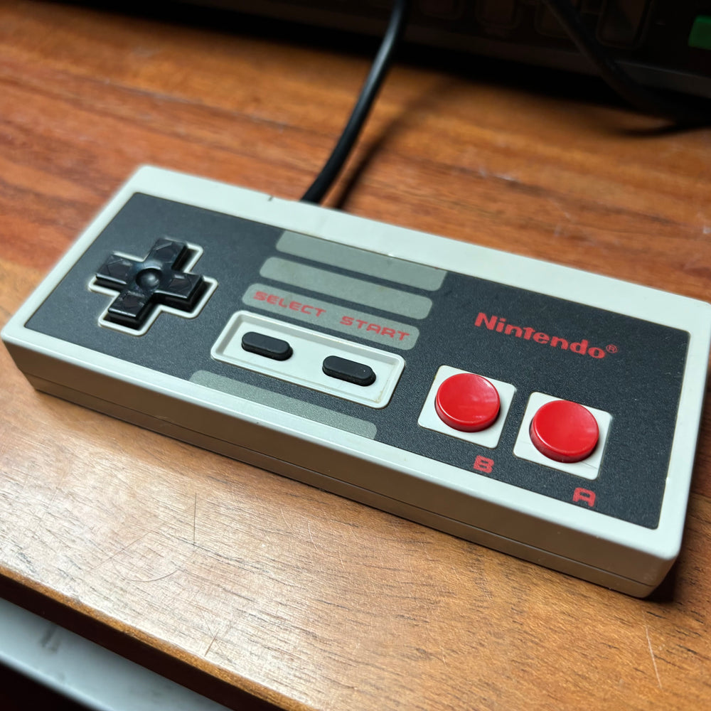 NES Action Set