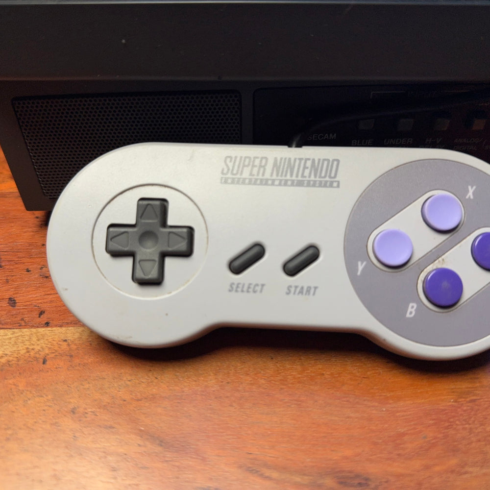 
                      
                        SNES Junior
                      
                    