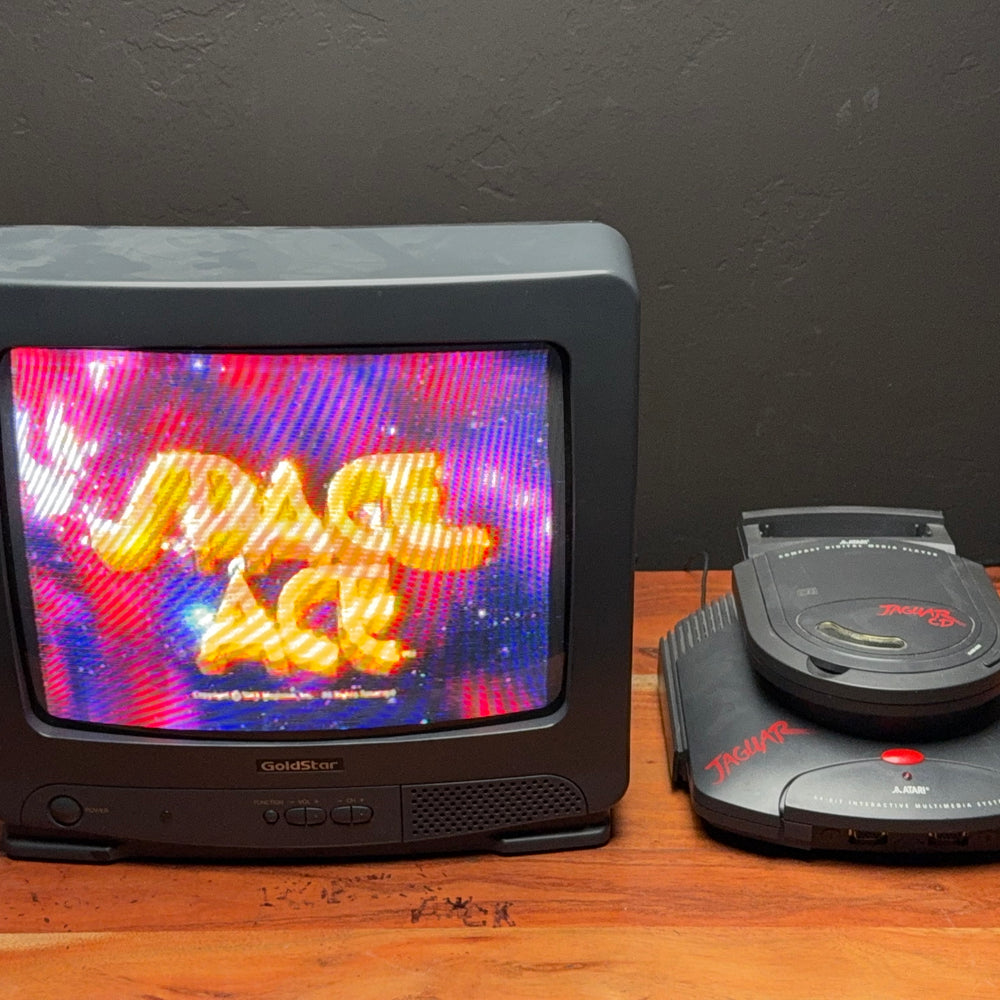 Atari Jaguar CD