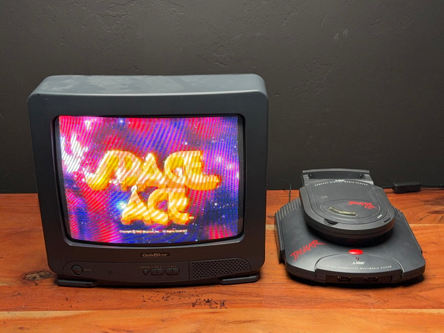 Atari Jaguar CD