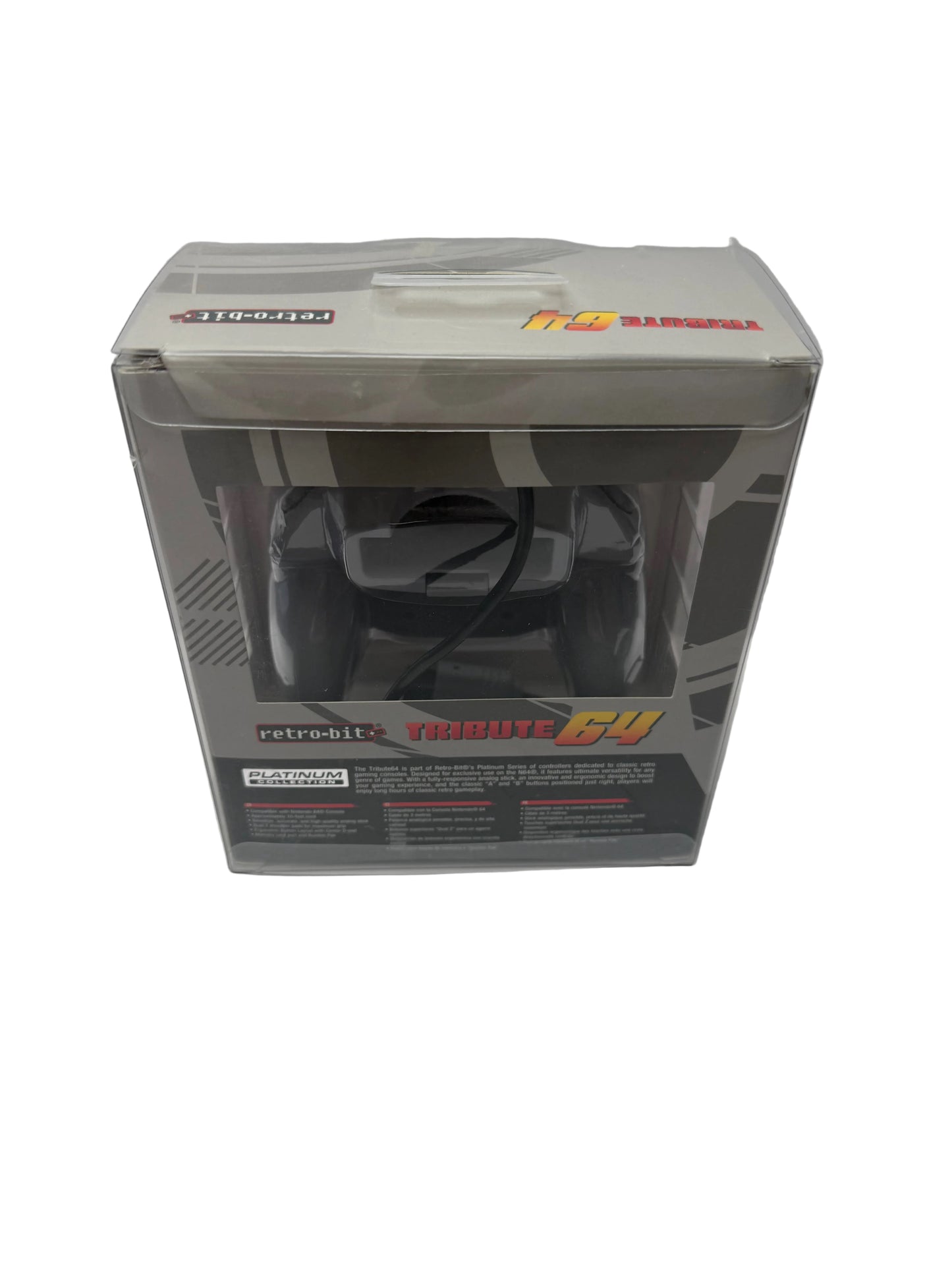 [N64] Retro-Bit Tribute (Boxed)