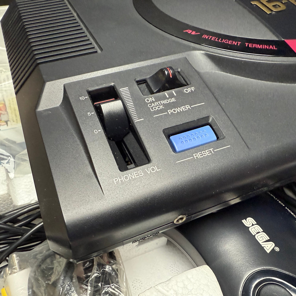 
                      
                        Sega Mega Drive Model 1 (Japan)
                      
                    