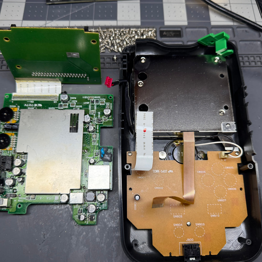 
                      
                        NEC PC Engine GT (Open Box)
                      
                    