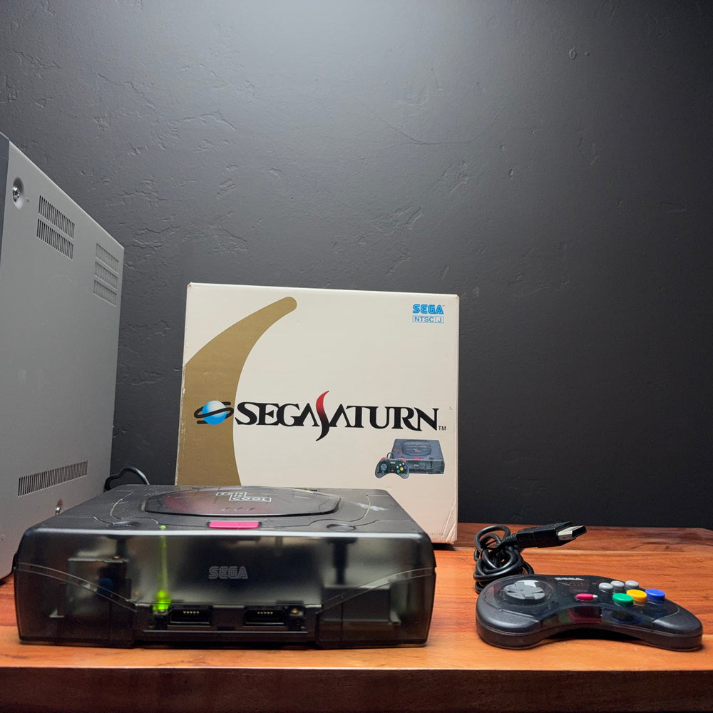 Sega Saturn HST-0021 This is Cool
