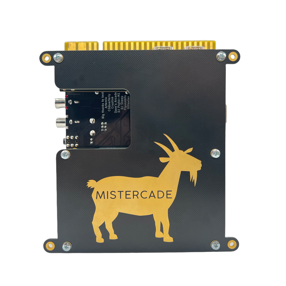 MiSTercade Accessories | MiSTer FPGA JAMMA Arcade – MiSTer Addons MiSTercade Accessories | MiSTer FPGA JAMMA Arcade – MiSTer Addons