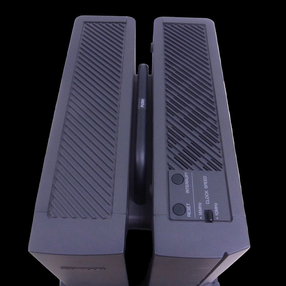 
                      
                        [X68000] Sharp X68000 XVI
                      
                    