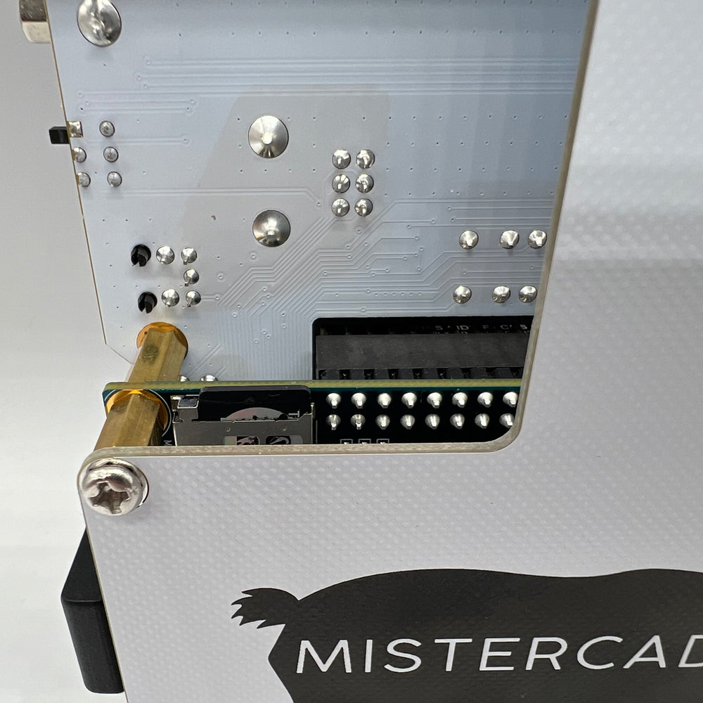 
                      
                        MiSTercade V2 Kit | MiSTer FPGA JAMMA Arcade Kit
                      
                    